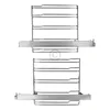 Bosch HEZ538200 17001568 Teleskopauszug 2fach für Backblech Produktbild-Vorschau 1