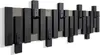 Kleiderhaken Wand Wandgarderobe design Lamellen Produktbild-Vorschau 1