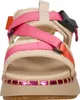 Steve Madden Decorum  Sandalen Plat - Fuchsia - Maat 40 Voir les images du produit 5