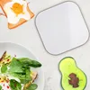 Mr. & Mrs. Panda Untersetzer Glas Tochter - Weiß - Produktbild-Vorschau 3