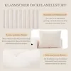 okwish Cord-Liegesessel Chaiselongue Relaxsofa mit Produktbild-Vorschau 5