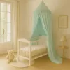My Sweet Baby Baldaquin Suspendu 100% Coton Vert Jasmin Voir les images du produit 5