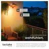 tectake® Infrarotheizstrahler Solaria Orbit 2 Produktbild-Vorschau 8
