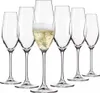 Krosno SEKTGLÄSER-SET SPLENDOUR 6X SEKTGLAS 210 ML Produktbild-Vorschau 1