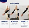 Hansaplast Sport Compression Arm-Sleeves Produktbild-Vorschau 24