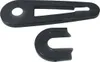 VWP CHAIN 12 Zoll-Bildschirm UNIVERSAL PVC-RAUCH Produktbild-Vorschau 3