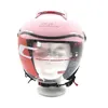 Kinder Jet Helm CGM 261A MINI MONO Mattrosa größe JL Produktbild-Vorschau 2