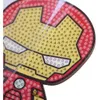 Holzfiguren-Set zum Diamantieren - Iron Man Marvel - 11 cm Produktbild-Vorschau 3