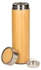 Bouteille à thé avec filtre « Bamboo » - Bouteille à double Voir les images du produit 1