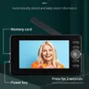 Bezdrôtový inteligentný videozvonček Zimilo s 4,3-palcovým Náhľad obrázku produktu 3