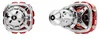 Swarovski-Birthstone Ohrstecker 5661959, Kissenschliff, Produktbild-Vorschau 9