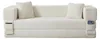Clinvia Moderne Cord-Sofa, klassisches quadratisches, Produktbild-Vorschau 15