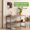 banjado Design Schlüsselkasten aus Edelstahl für 10 Produktbild-Vorschau 6