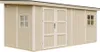 Casetta da giardino di  11,47 m² - H231x248x530 cm - Senza Anteprima dell’immagine prodotto 3