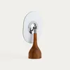 HOMLA MELKARO-Spiegel, oval, 14 × 7 × 16,5 cm Produktbild-Vorschau 2