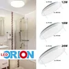 Orion LED Deckenleuchte 12W Neutralweiß Ø26cm IP20 Rund, Produktbild-Vorschau 5