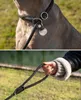 guinzaglio per cani da riporto lionto, sicuro, elegante e Anteprima dell’immagine prodotto 3