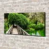 Tulup® Leinwandbild - 140x70 cm - Wandkunst - Drucke auf Produktbild-Vorschau 2