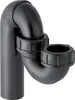 Geberit sifon voor afvoerbak d50/50 mm, in- en uitloop Productafbeelding-voorbeeld 1