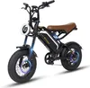 A studio shot of an electric bicycle against a white background. Produktbild-Vorschau