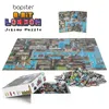 Bopster - Puzzle della mappa della città di Londra - 500 Anteprima dell’immagine prodotto 5