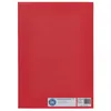 HERMA Copricarabinieri in carta A4 rosso scuro Anteprima dell’immagine prodotto 3