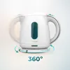 Cecotec Thermosense 140, 1 L, 2200 W, Biela, Plast, Náhľad obrázku produktu 6