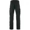 A back view of black cargo pants. Produktbild-Vorschau