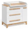 Fasciatoio Vitalispa Malia Bianco 98 x 98 cm con 1 porta e Anteprima dell’immagine prodotto 1