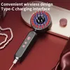 Kopfmassagegerät Elektrisch, Massagekamm, 3 Modi, 360° Haar Produktbild-Vorschau 4