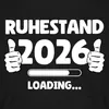 Spreadshirt Ruhestand 2026 Loading Männer T-Shirt, 3XL, Produktbild-Vorschau 2