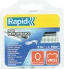 Rapid Agraf VR22 Wire Mesh Staples - Galvanized - 215 Productafbeelding-voorbeeld 1