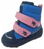 Affenzahn Chamäleon Winterstiefel Blau Produktbild-Vorschau 3