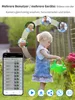 SecuFirst PTZ Überwachungskamera Aussen WLAN,Outdoor Kamera Produktbild-Vorschau 11