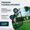 HUDORA Fußballtor Advanced 300 black : 300 cm Produktbild-Vorschau 4