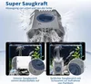 MIAJARD Tauchpumpe Aquarium Pumpe 900L/h 20W, Leise Produktbild-Vorschau 2