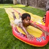 Swim Essentials Wasserrutsche - Doppel-Rennbahn mit Produktbild-Vorschau 2
