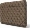 Guess Sleeve GUCS14P4TW 13/14 inch brown 4G Uptown Triangle Náhled obrázku produktu 2