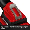 Einhell Akku-Astsäge GE-GS 18/150 Li-Solo 18V inkl- 2 kwb + Produktbild-Vorschau 9