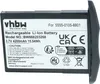 vhbw Akku kompatibel mit NCR Orderman 5 Handheld Computer Produktbild-Vorschau 3