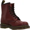 Botines Hombre Modèle Dr. Martens Cherry Red Smooth Couleur Voir les images du produit 5