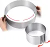 Brunbeste Randkuchenform verstellbar 16-30 x 14,5 cm BB1522 Produktbild-Vorschau 5