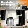 Clatronic Kaffeemaschine mit Thermoskanne | für 8-10 Tassen Produktbild-Vorschau 3