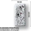 Jerry Fabrics Plážová osuška 70x140 101 dalmatinů bílá Náhled obrázku produktu 4
