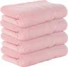 StickandShine 4er SET Premium Frottee Badetuch 100x150 cm Produktbild-Vorschau 1