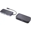 Renkforce USB-C® Dockingstation RF-HUB-810 Passend für Produktbild-Vorschau 3
