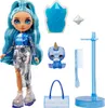 MGA Classic Rainbow Fashion Doll- Skyler (blue) Produktbild-Vorschau 7