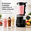Olvy Blender Pro kielichowy, szklany dzbanek 1,5 l, kubek Podgląd zdjęcia produktu 2