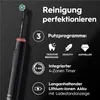 Oral-B PRO 3 3000 Cross Action Black Edition  JAS 22 Produktbild-Vorschau 8