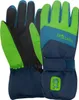 A pair of children's gloves shown from the front. Produktbild-Vorschau